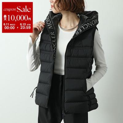 MONCLER レディースダウンベストの商品一覧|コート、ジャケット MONCLER レディースダウンベストの商品一覧|コート、ジャケット
