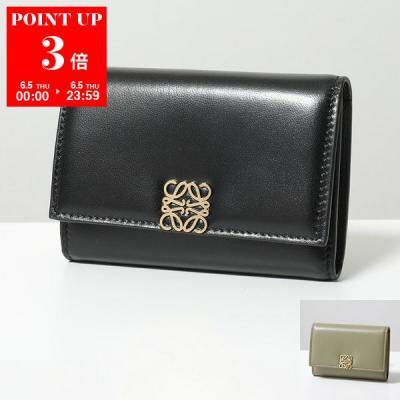 LOEWE レディース三つ折財布の商品一覧|財布|ファッション LOEWE レディース三つ折財布の商品一覧|財布|ファッション