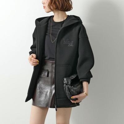 未使用級 極美品】Max Mara テクニカル ジャージースウェット 未使用級 極美品】Max Mara テクニカル ジャージースウェット
