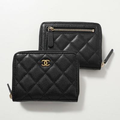 CHANEL レディース二つ折り財布の商品一覧|財布|ファッション CHANEL レディース二つ折り財布の商品一覧|財布|ファッション