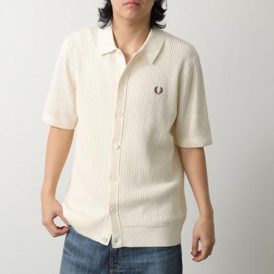FRED PERRY メンズポロシャツ(サイズ(S/M/L):3L(XXL))の FRED PERRY メンズポロシャツ(サイズ(S/M/L):3L(XXL))の