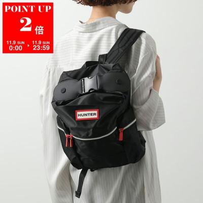 Hunter リュック 防水 ラバーのおすすめ人気商品一覧 通販
