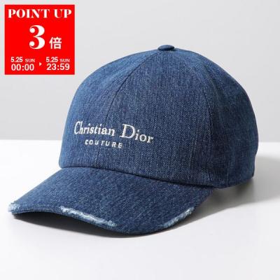 Christian Dior ディオール ベースボールキャップ 443C910AY556 Christian Dior ディオール ベースボールキャップ 443C910AY556