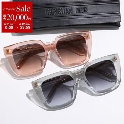 Christian Dior レディースサングラス（色：ピンク系）｜ファッション  
