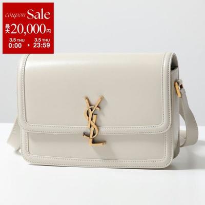 YSL（イブサンローラン） ホワイトレッド ハンドバッグ SAINT LAURENT サンローラン ハンドバッグ 657228 2R20W レディース