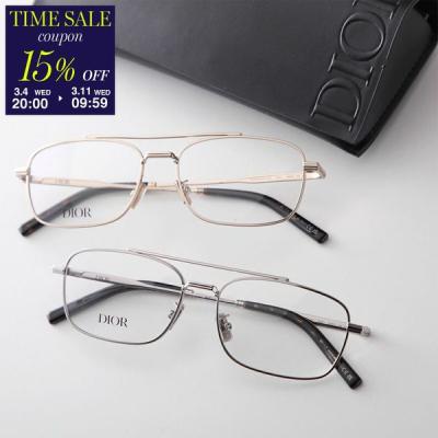 Christian Dior メガネ、老眼鏡｜ダイエット、健康 おすすめ人気商品