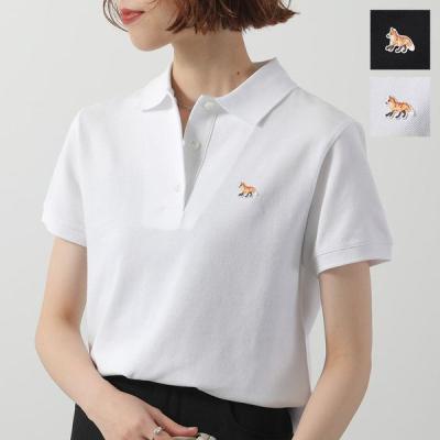 MAISON KITSUNE メンズポロシャツ｜トップス｜ファッション