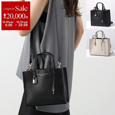 MARC JACOBS ザ グラインド ミニハンドバッグ　ショルダーバッグ ☆marc jacobs☆the mini grind bag（ファッション）のおすすめ
