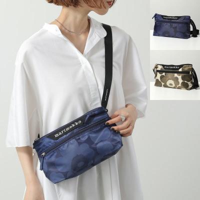 marimekko レディースショルダーバッグ（柄：花柄、フラワー