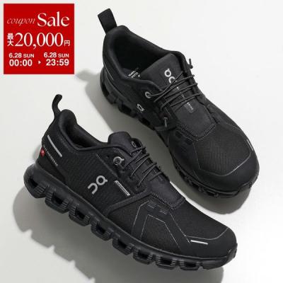 On cloud ALL black（サイズ（cm）：24.5cm）のおすすめ人気商品一覧