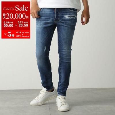 ディースクエアード kenny twist jeanのおすすめ人気商品一覧 通販