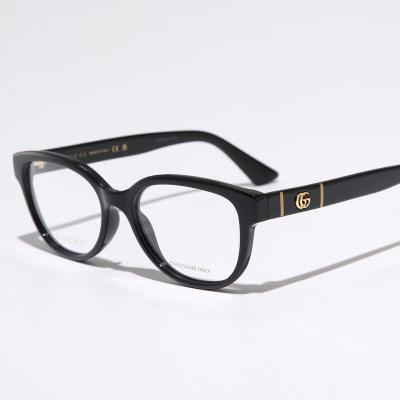 GUCCI メガネ、老眼鏡（フレーム形状：ウェリントン）｜ダイエット