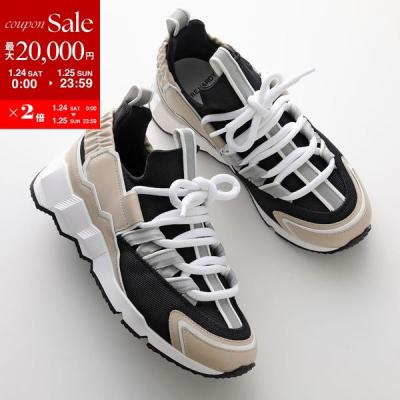 美品 PIEERE HARDYピエールアルディ 厚底 レースアップ　レオパード 美品 PIEERE HARDYピエールアルディ 厚底 レースアップ レオパード