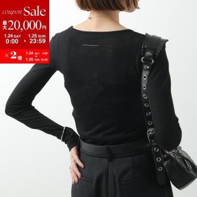 MM6 レディーストップス（サイズ（S/M/L）：～SS(XS)）｜ファッション