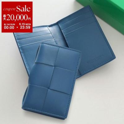 ボッテガ風カードケース（メンズファッション） | ファッション の