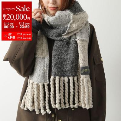 ganni マフラー（GANNI）の商品一覧 通販 - Yahoo!ショッピング