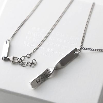 マルジェラ ネックレスのおすすめ人気商品一覧 通販 - Yahoo