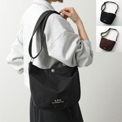 定価20900円 【新品未使用タグつき】A.P.C. A.P.C.(アーペーセー) / タグ付/ボックスロゴ/Tシャツ/L