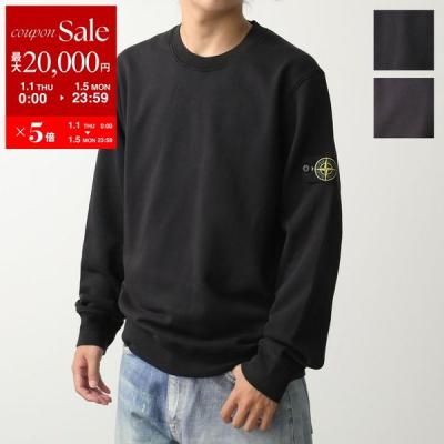 STONE ISLAND メンズトレーナー｜トップス｜ファッション おすすめ人気