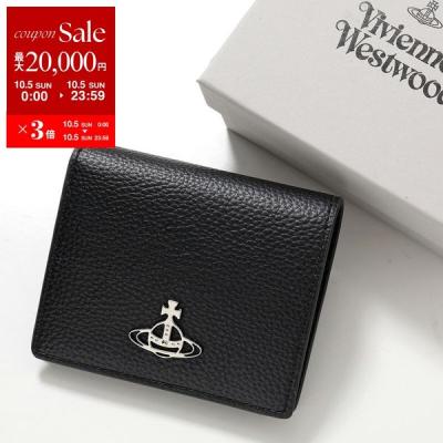 Vivienne Westwood レディース二つ折り財布｜財布｜ファッション