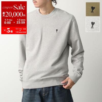 ami スウェットのおすすめ人気商品一覧 通販 - Yahoo!ショッピング