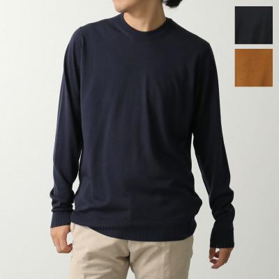 インポートセレクトmusee - JOHN SMEDLEY クルーネック｜Yahoo