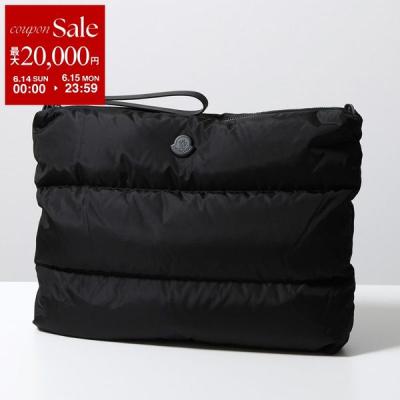 モンクレール バッグ（メンズクラッチバッグ）｜バッグ | ファッション