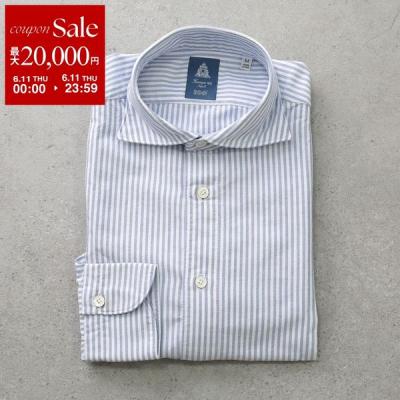 Finamore シャツ（サイズ（S/M/L）：～SS(XS)）のおすすめ人気商品一覧
