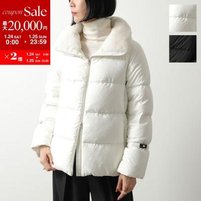 ヘルノ ダウン レディース ショートのおすすめ人気商品一覧 通販