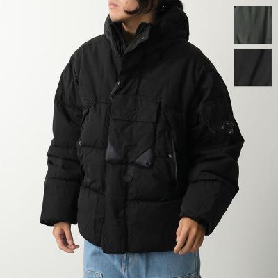 シーピーカンパニー c.p.company（メンズダウンコート、ダウン