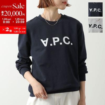 A.P.C. レディーストレーナー｜トップス｜ファッション おすすめ