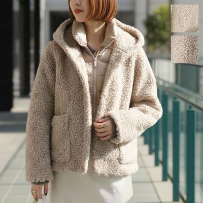 インポートセレクトmusee - ファー(ボア)ジャケット・コート｜Yahoo