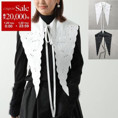 新品！タグ付！PATOUパトゥ　つけ襟　黒スウェット 新品！タグ付！PATOUパトゥつけ襟黒スウェット