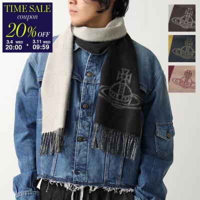 ヴィヴィアンウエストウッド マフラーのおすすめ人気ランキングTOP100