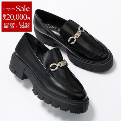 stuart weitzman（レディースローファー）｜シューズ