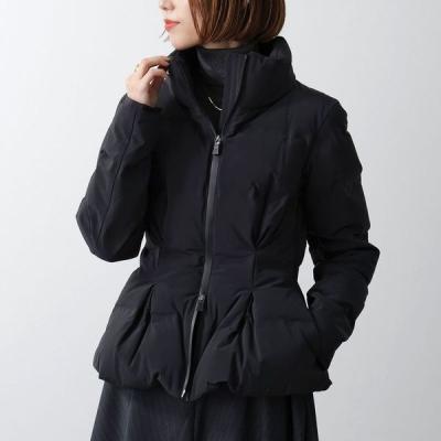 HERNO レディースダウンコート、ダウンジャケット（丈タイプ