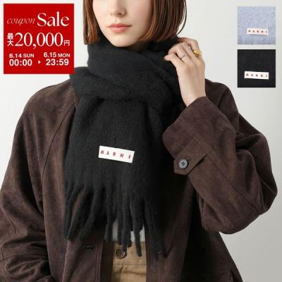 MARNI レディースマフラー｜ファッション小物｜ファッション おすすめ
