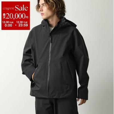 ARC'TERYX◇ナイロンジャケット/M/ナイロン/BLK/25172-122149