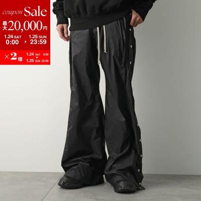 【即発送】RICK OWENS DRKSHDW風カーゴパンツ　opium 楽天市場】リックオウエンス（スタイル（パンツ）カーゴパンツ