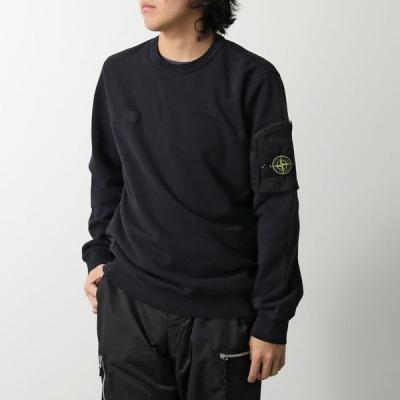 STONE ISLAND メンズトレーナー｜トップス｜ファッション