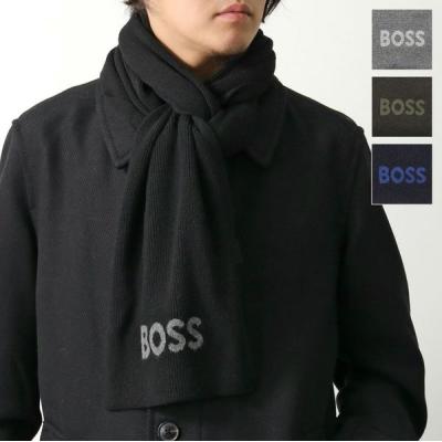 hugo boss マフラーのおすすめ人気商品一覧 通販 - Yahoo!ショッピング