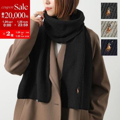 ストール（POLO RALPH LAUREN）のおすすめ人気商品一覧 通販 - Yahoo