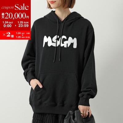 msgmパーカー（レディースパーカー）｜トップス | ファッション の