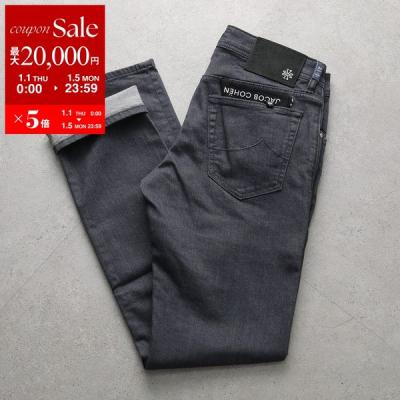 JACOB COHEN（インチ：33インチ）おすすめ人気商品一覧 通販 - Yahoo