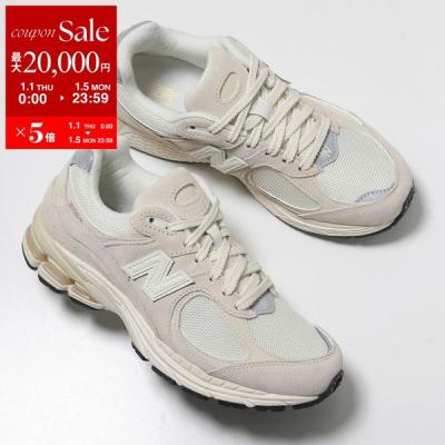 newbalance 2002（ファッション）（色：ベージュ系）のおすすめ人気