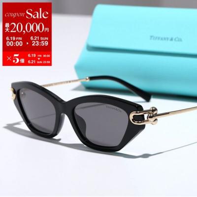 キャッツアイサングラス（TIFFANY&Co.）のおすすめ人気商品一覧 通販