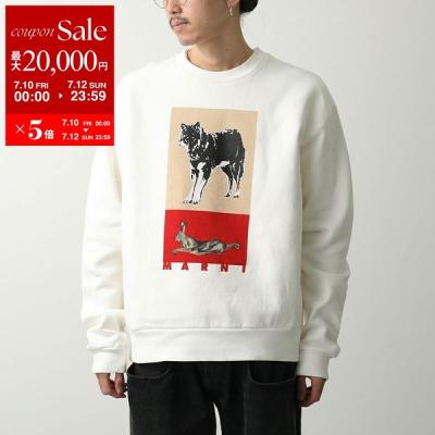 MARNI メンズトレーナー｜トップス｜ファッション 通販 - Yahoo