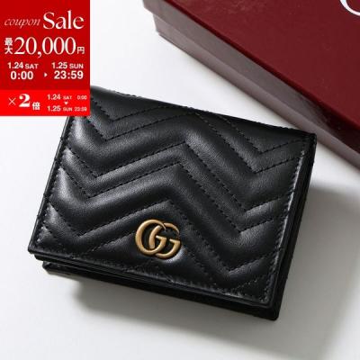 GUCCI ミニウォレット★限定価格SALE★ Gucci グッチ/ Ophidia GG お札も入るミニ財布/ 二つ折り (GUCCI