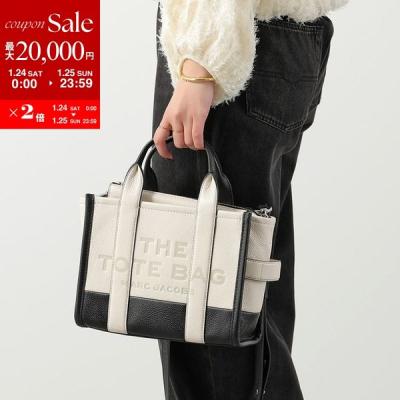 マークジェイコブス トート ブロック カラー（レディースバッグ