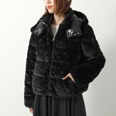 MONCLER ダウンジャケット ボアのおすすめ人気商品一覧 通販 - Yahoo